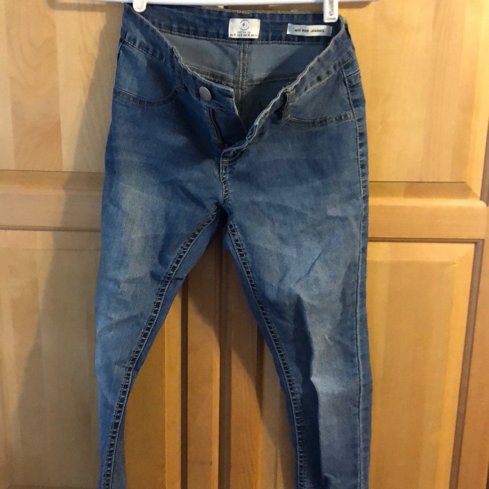 Cotton On Mid Rise Jegging